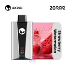 Waka-SoPro-20000-Puffs-Strawberry-Raspberry