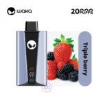 Waka-SoPro-20000-Puffs-Triple-berry