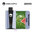 Waka-SoPro-20000-Puffs-Watermelon-Chill