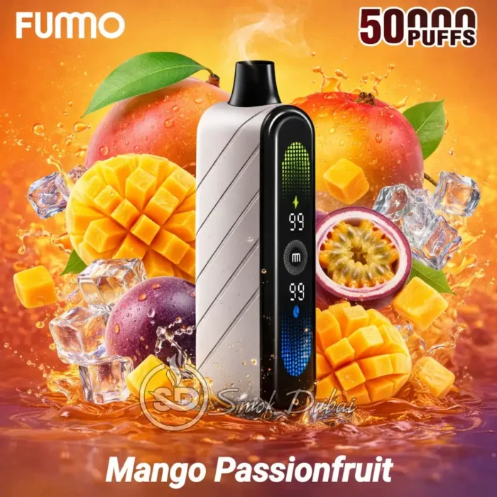 Fummo Nova 50000 Puffs Disposable Vape
