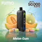 Fummo Nova 50000 Puffs Disposable Vape Melon Gum