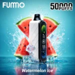 Fummo Nova 50000 Puffs Disposable Vape Watermelon Ice