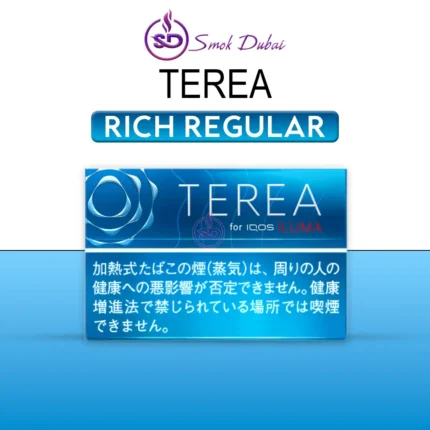IQOS TEREA Rich Regular Japan