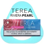 IQOS TEREA Riviera Pearl