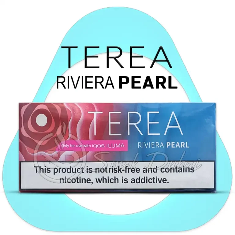 IQOS TEREA Riviera Pearl