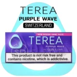 IQOS TEREA SWITZERLAND-Purple Wave