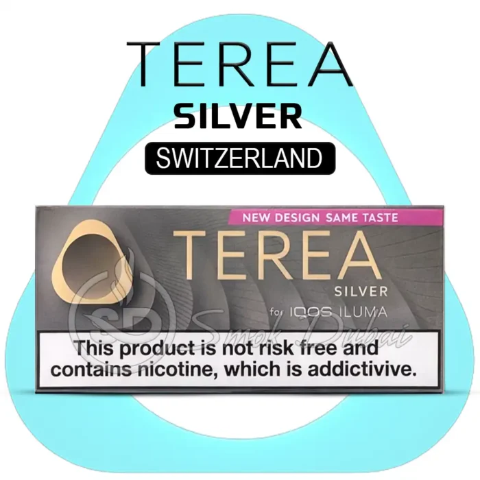 IQOS Terea Switzerland - Fast UAE Delivery