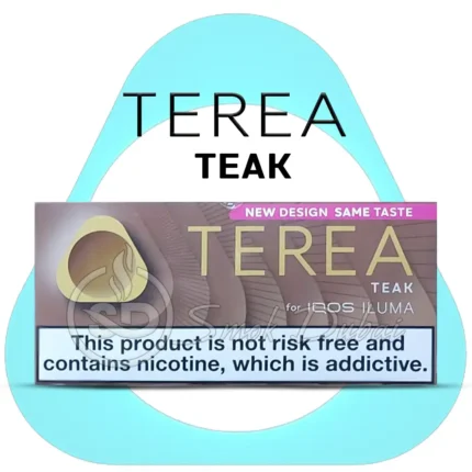 Iqos Terea Teak Switzerland