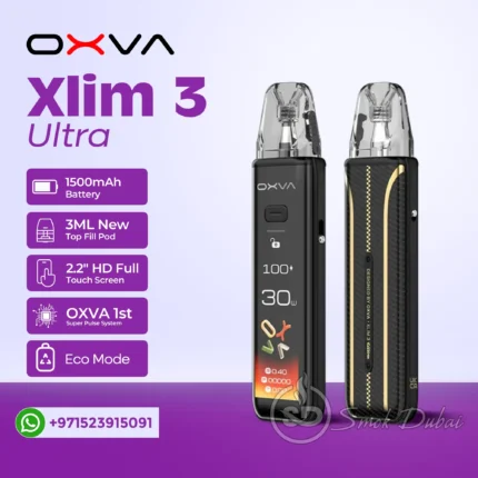 OXVA Xlim 3 Ultra Pod Kit