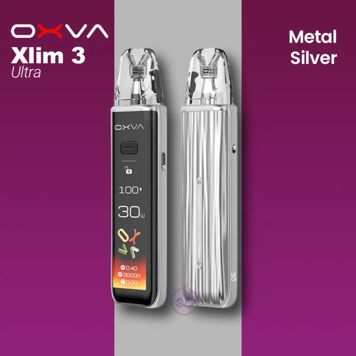 elfbar elfa kaufen XLIM 3 ULTRA | Super Pulse System | Full Touch Screen Pod | 1500mAh Battery