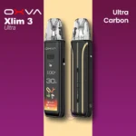 OXVA Xlim 3 Ultra Pod Kit Ultra Caebon