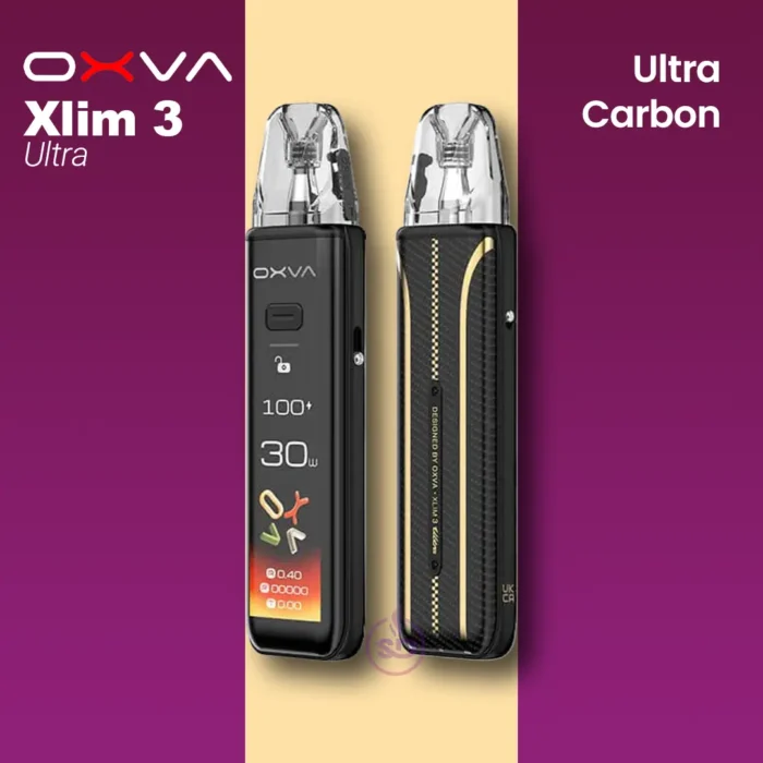 OXVA Xlim 3 Ultra Pod Kit 30W