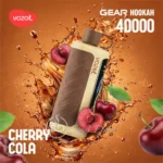Vozol Gear Hookah 40000 Puffs Cherry Cola