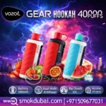 Vozol Gear Hookah 40000 Puffs Disposable Vape