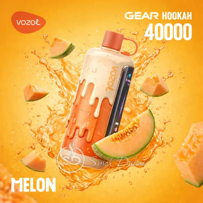 elfbar elfa kaufen Vozol Unit VOZOL Gear S 4000 Starter KIT - Grape Ice 20mg main image 1