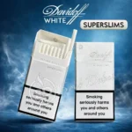 Davidoff White SuperSlims