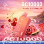 ELFBAR BC 10000 Puffs 20mg Disposable Vape Cherry Watermelon