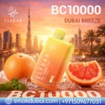 ELFBAR BC 10000 Puffs 20mg Disposable Vape Dubai Breeze