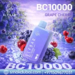 ELFBAR BC 10000 Puffs 20mg Disposable Vape Grape Cherry