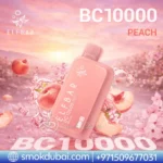 ELFBAR BC 10000 Puffs 20mg Disposable Vape Peach