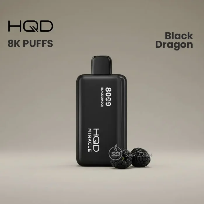 hqd vape 8000 puffs HQD Cuvie Plus 2.0 9000 Disposable Vape main image 0