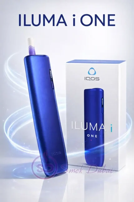 IQOS ILUMA i One Electric Purple In Dubai