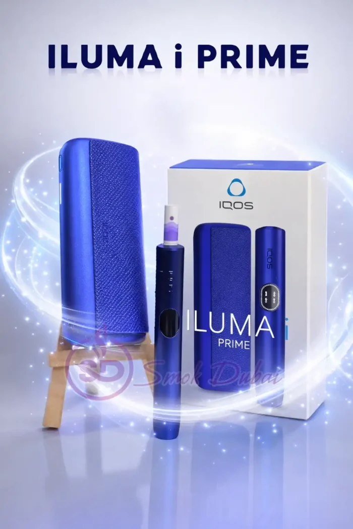 elfbar nachfüll pod läuft aus IQOS ILUMA ONE - Le chauffe-tabac tout-en-un main image 1