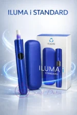 IQOS ILUMA i Standard Electric Purple In Dubai