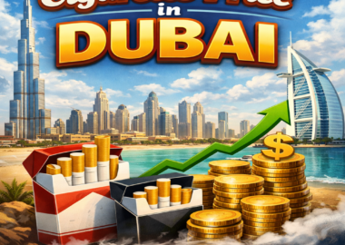 Cigarette Price in Dubai