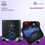 al fakher shisha flavour-Blueberry