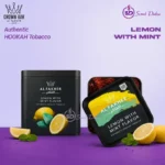 al fakher shisha flavour-Lemon-with-Mint