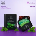 al fakher shisha flavour -Mint