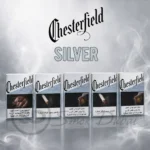Chesterfield Silver