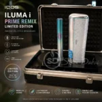 IQOS ILUMA i Prime Remix Limited Edition