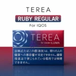 IQOS TEREA Japan Ruby Regular