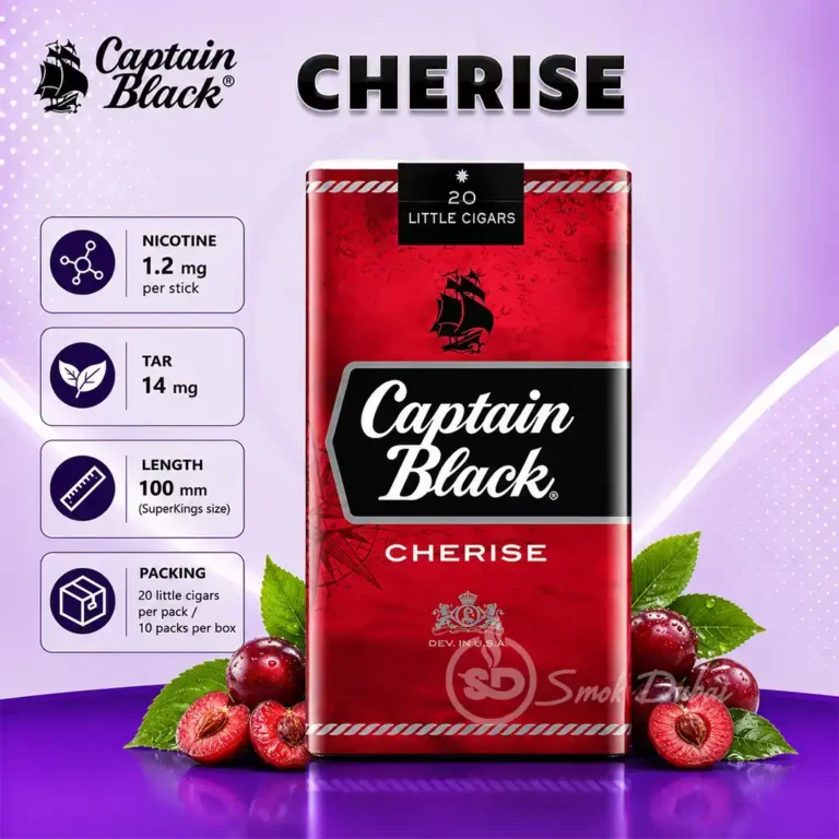 Captain-Black-Cherise
