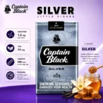 Captain Black Silver