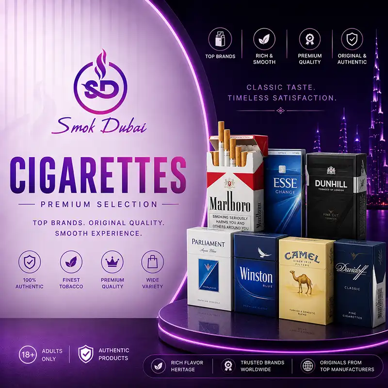 Cigarettes-UAE