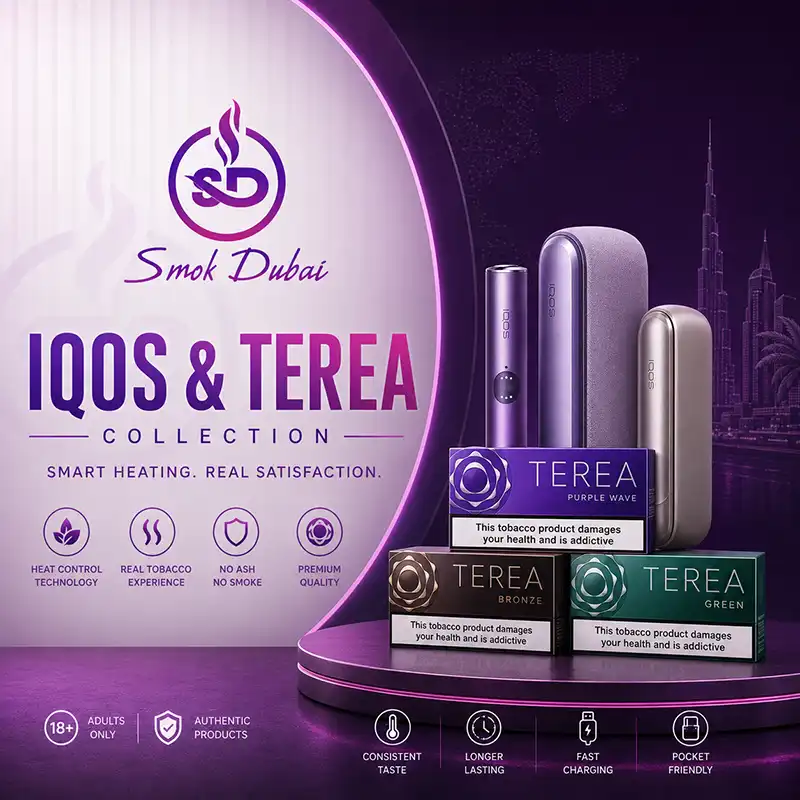IQOS & TEREA