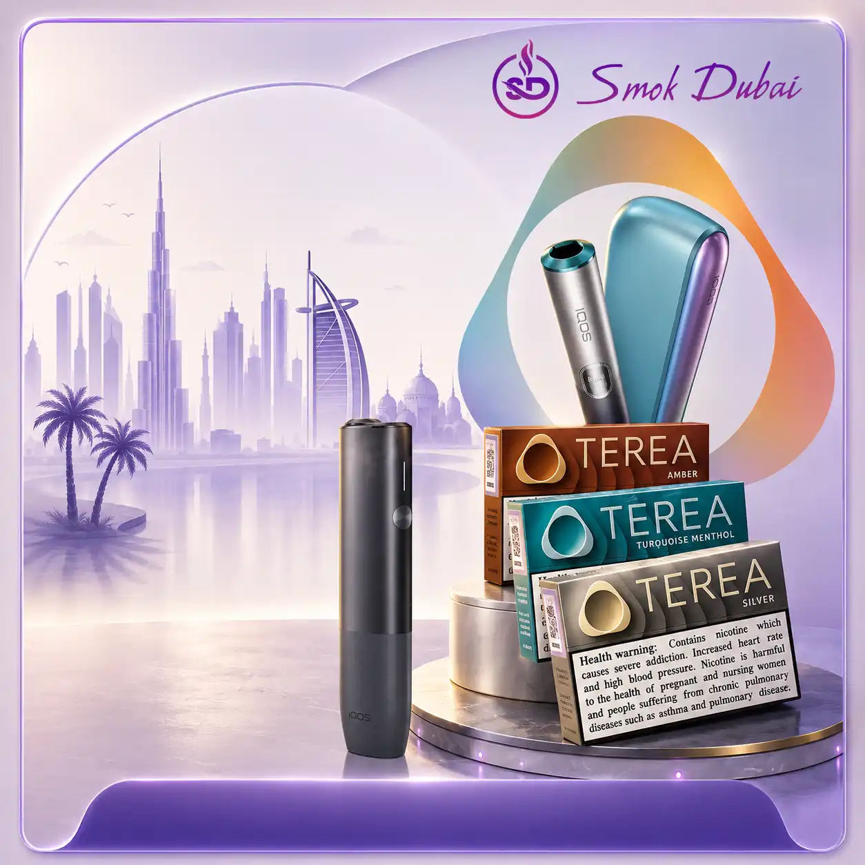 IQOS-Terea-and-Heets-In Dubai