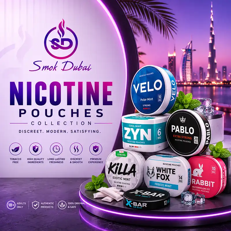 Nicotine Pouches-UAE