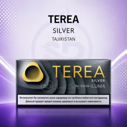 Terea Silver tajikistan