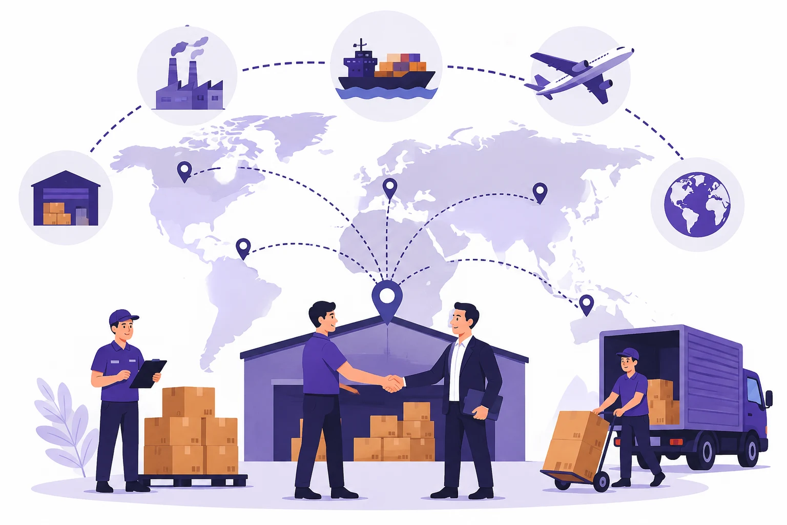 Where Our Stock Comes From