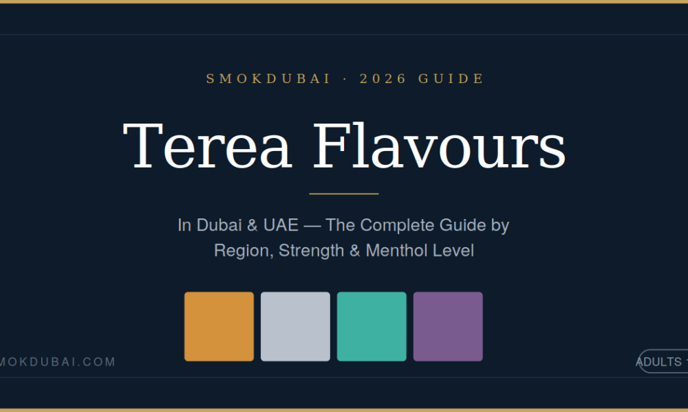 terea-flavors