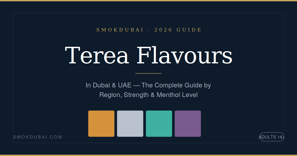 terea-flavors