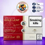 Gold Leaf Cigarettes