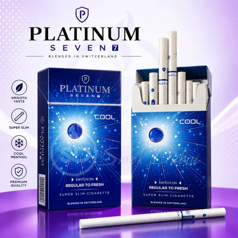 Platinum Seven Cool UAE