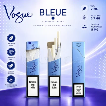 Vogue Bleue