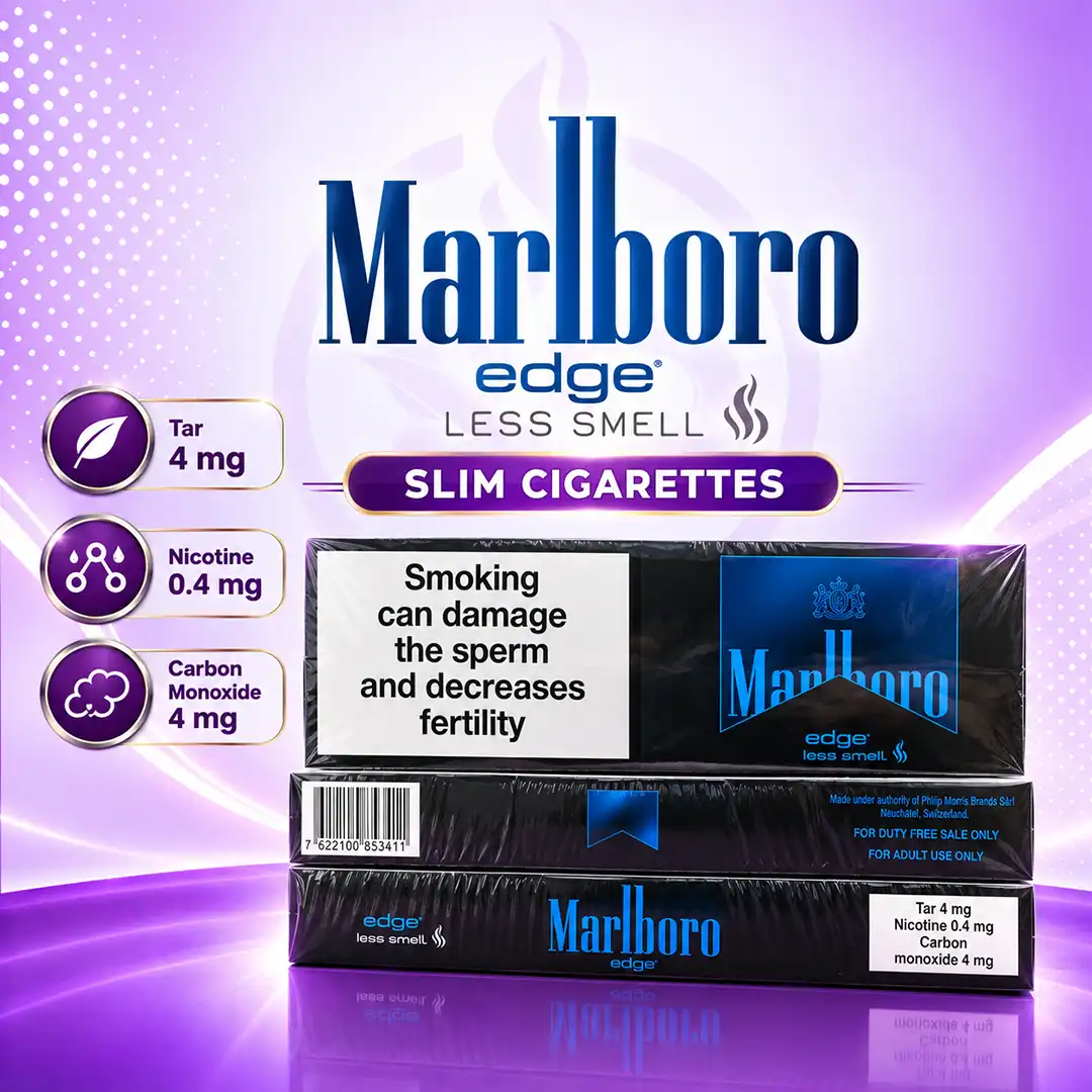 Marlboro Edge Slim Marlboro Edge Slim