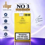 Villiger Premium No3 Sumatra Cigars In Dubai-UAE